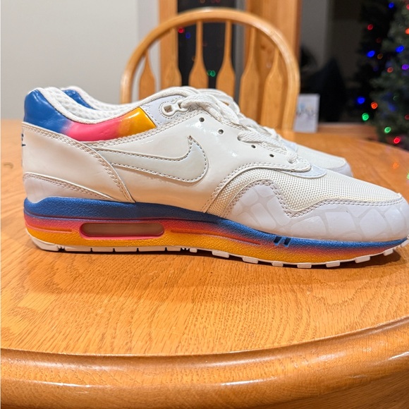 Nike air max 1 sunrise rainbow - Picture 2 of 9